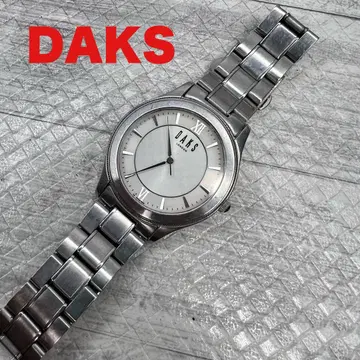 DAKS 시계 VK04 닥스