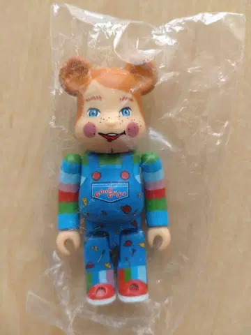 BE@RBRICK 베어브릭 시리즈 25 HORROR 처키