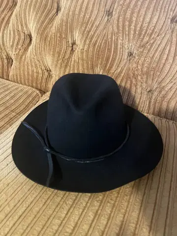 H.W.DOG&CO RABBIT TRAVELER HAT 트래블러 햇
