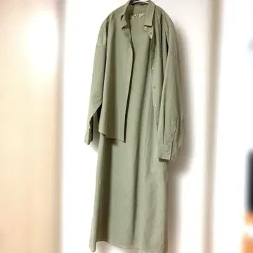 미라 오웬 셋업 원피스