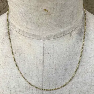 ITALY MADE SILVER925 NECKLACE/실버/목걸이