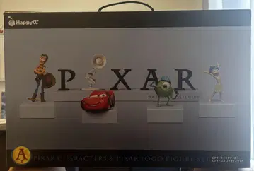 PIXAR 해피 복권 A상