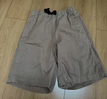 그라미치 내로우 팬츠 하프 팬츠