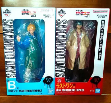 제일복권 사카모토 데이즈 B상 라스트 원 상 신 나구모 피규어