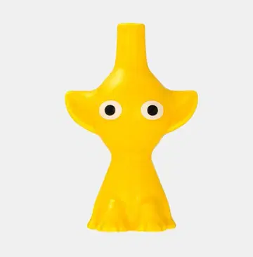 닌텐도 TOKYO 꽃병 노랑 PIKMIN