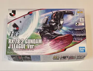 HG 1/144 RX-78-2 건담 J 리그 Ver.