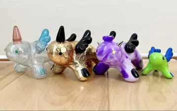 이불 천국 핸디 Limited 3개 + 가챠 1개 세트