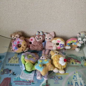 신상 봉제 인형 배지