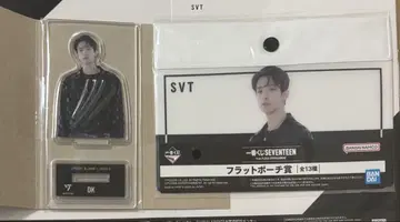 제일복권 세븐틴 도겸 묶음 판매