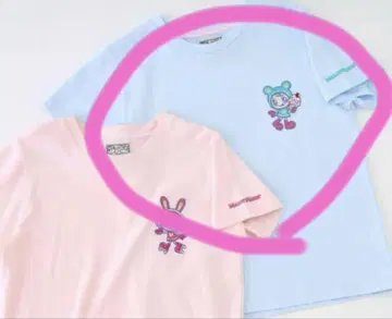 블루베리 티셔츠