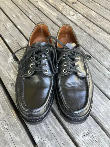 러셀 모카신 RUSSELL MOCCASIN 트리플 뱀프