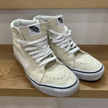 VANS Sk8-Hi 스니커즈 11.0
