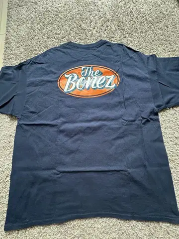 The BONEZ 티셔츠 2XL