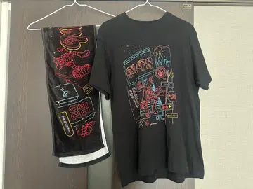 MY FIRST STORY 티셔츠 타월 세트