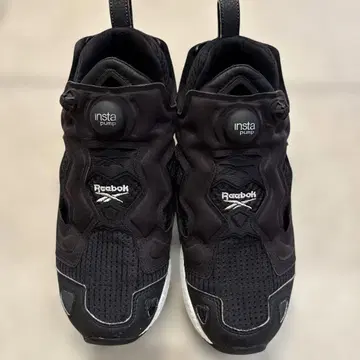 Reebok INSTAPUMP FURY 95 코어 블랙 인기 모델