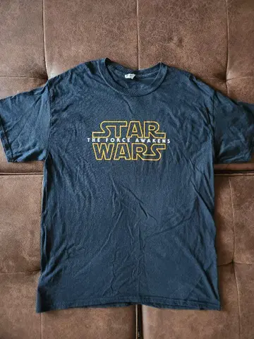 STAR WARS THE FORCE AWAKENS 티셔츠