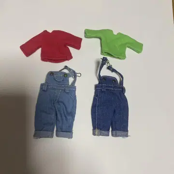 핸드메이드 넨도로이드 오버올