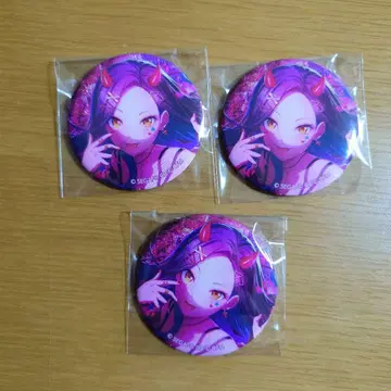 프로세카 글리터 캔뱃지 시로이시 안 5a