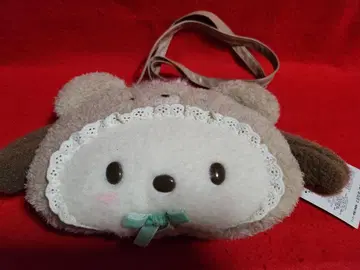포차코 2WAY 숄더 백 라떼 산리오 sanrio