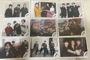 SixTONES 공식 사진