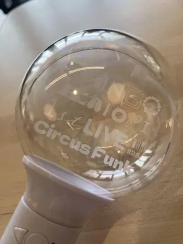 SANOZITORI 1st LIVE Circus Funk 응원봉