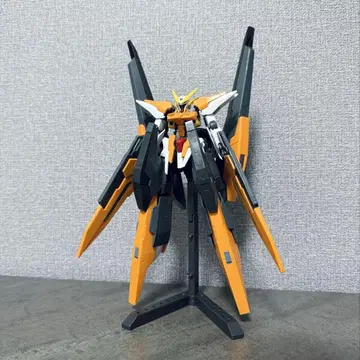 HG 1/144 건담 하루토 최종 결전 사양 더블 OO 프리미엄