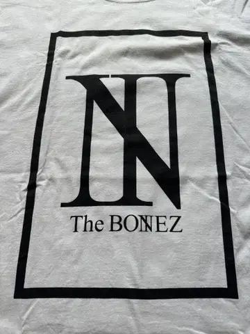 The BONEZ 티셔츠 2XL