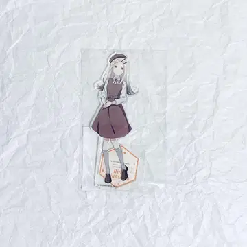 프로듀서 검정 시노자와 히로시 아크릴 스탠드