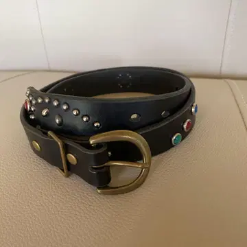 라프 앤드 스웰 스터드 벨트 30mm
