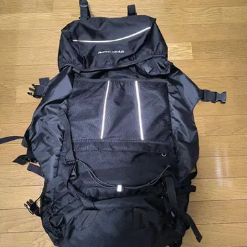 HAWK GEAR(호크 기어)] 백팩 80L 등산 백팩 자크