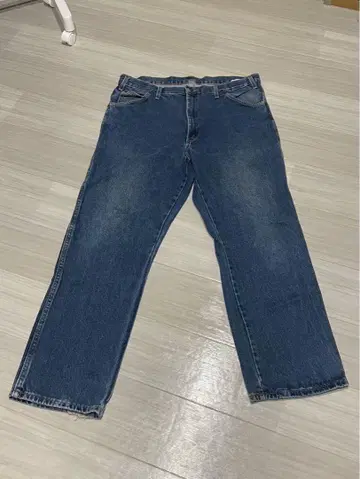 디키즈 데님 블루 빈티지