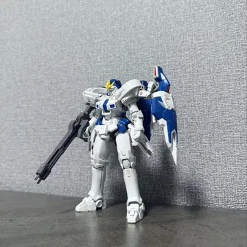 RG 1/144 톨기스 III 건담 W EW 프리미엄