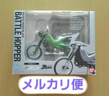 S.H.Figuarts EX 배틀 호퍼 가면라이더 BLACK 바이크