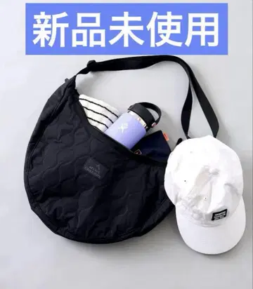 별주 라핀 백 숄더백 L 블랙 프릭스 스토어