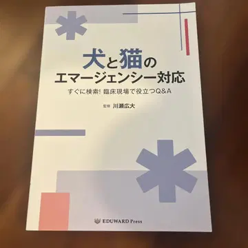 개와 고양이의 응급 대응