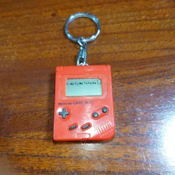 닌텐도 GAMEBOY 스톱 오치 키링!