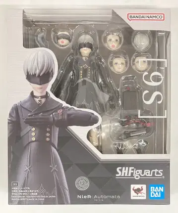 반다이 S.H.Figuarts 9S