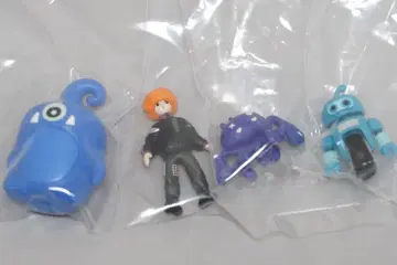 Vaundy 캡슐 토이 mini Figure 컴플리트 세트