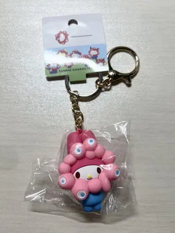 산리오 얏쿠얏쿠 키링 마이멜로디