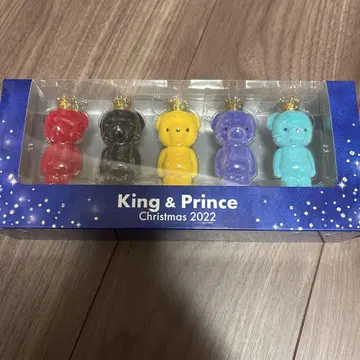 킹프리 플로키 베어 5개 세트 덤 포함