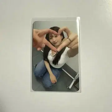 nmixx 에게 원 forward makestar 라키드로 손 하트