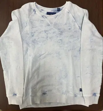 SCOTCH&SODA 타이다이풍 맨투맨
