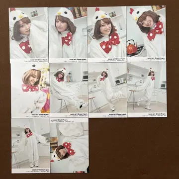 모닝구 무스메 타카하시 아이 브로마이드 하로프로 91~100