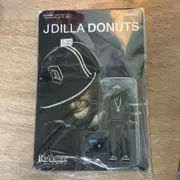 値下げしました！【激レア希少品】J Dilla フィギュア 2体セット J DILLA REACTION FIGURES WAVE 01/J DILLA (DONUT