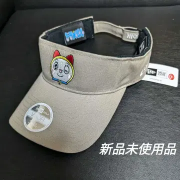 New Era 바이저 도라미짱 골프 모자 NEWERA