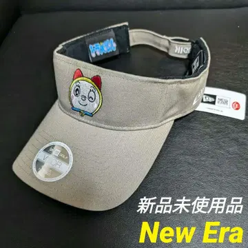 New Era 바이저 도라미짱 골프 모자 뉴에라