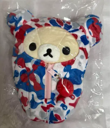 코리락쿠마 봉제 인형 미야쿠미야쿠 만박