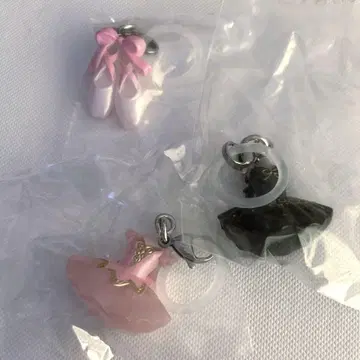 메지루시 액세서리 발레 모티브