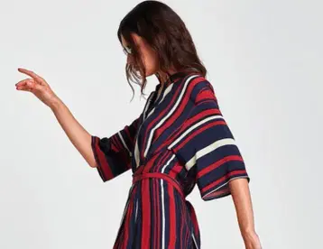 Zara 롱 원피스