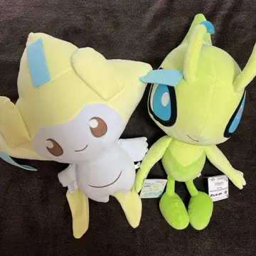 세레비 지라치 봉제 인형 세트 약 30cm